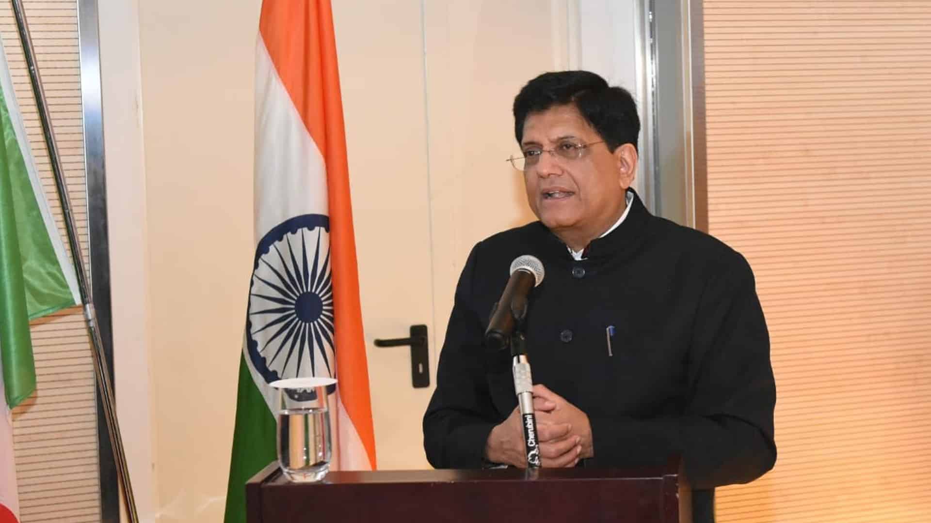 Apple continuously expanding business operations in India: Goyal