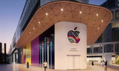 Apple's first retail store in India goes live; CEO Cook opens doors to welcome customers