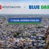 Blue Dart adopts innovative location technology what3words to enhance its deliveries for millions across India