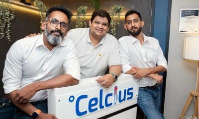 Celcius raises Rs 100 cr in a funding round led by IvyCap Ventures
