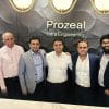 Chandrakant Gogri's family office leads a $4 Million Series A investment in Prozeal Infra