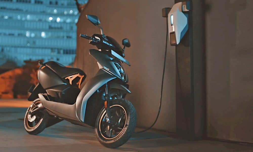 Electric 2-wheeler sales in India rise over two-and-half fold to 8 ...