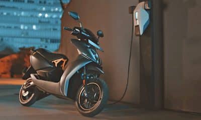 Electric 2-wheeler sales in India rise over two-and-half fold to 8,46,976 units in FY23: SMEV