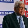 Global headwinds to slowdown GDP growth; India resilient than many large economies: HDFC Chairman Parekh