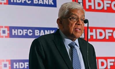 Global headwinds to slowdown GDP growth; India resilient than many large economies: HDFC Chairman Parekh