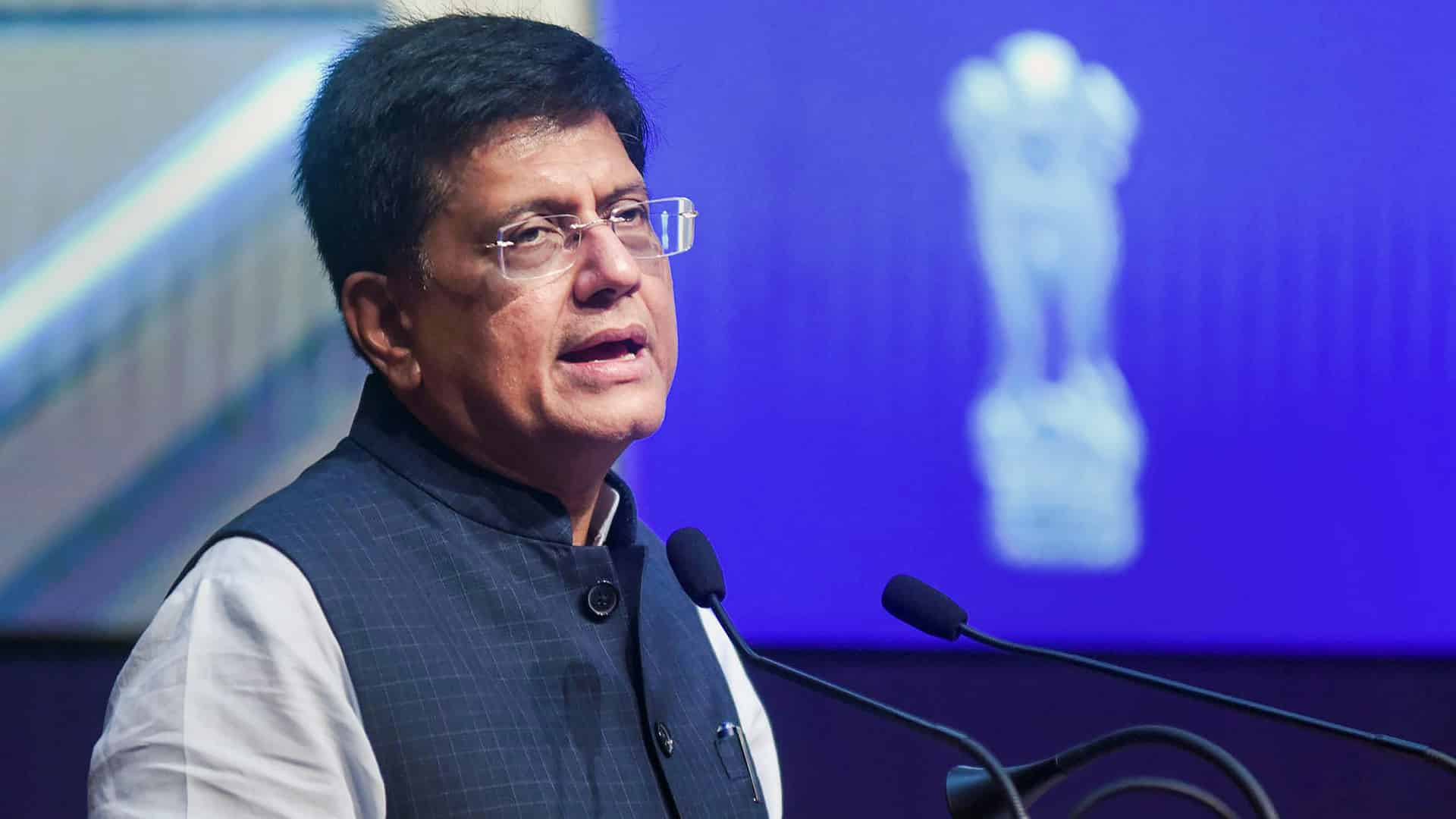 Goyal to hold series to meetings with leaders, top CEOs of Italy, France next week to boost trade ties