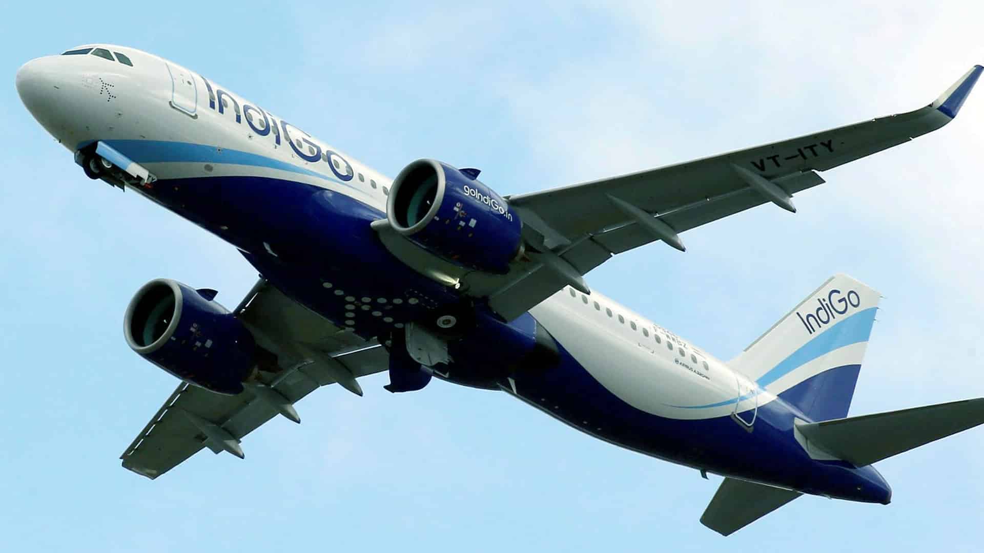 IndiGo plane suffers technical problem; diverted to Hyderabad