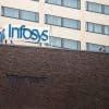 Infosys shares fall nearly 15 pc; mcap declines by Rs 73,060 cr post earnings announcement