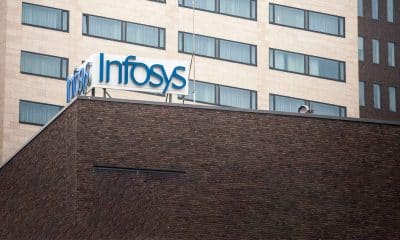 Infosys shares fall nearly 15 pc; mcap declines by Rs 73,060 cr post earnings announcement