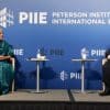 Make globalization more transparent: FM Sitharaman in US