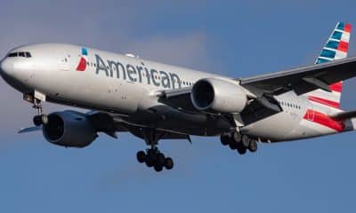 Man held for urinating on fellow passenger on board American Airlines New York-Delhi flight
