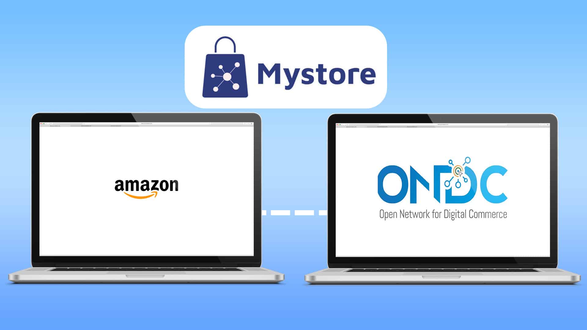 Mystore - ONDC connected Marketplace