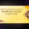 NCDEX launches Isabgol Seed futures contract