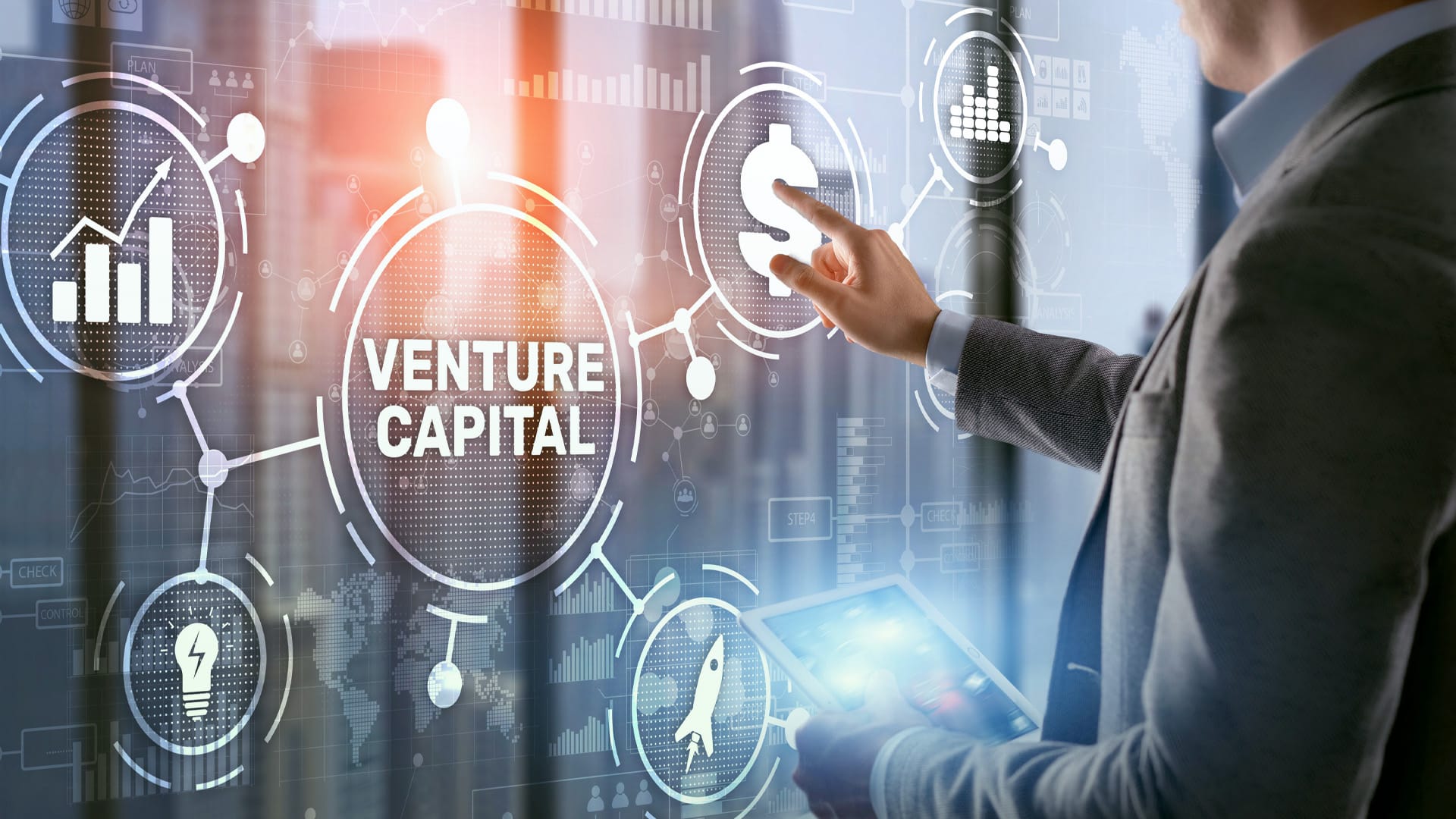 Private equity and venture capital funds' investments decline 4 pc to USD 5.3 billion in March
