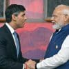 Sunak, Modi agree to expedite progress on India-UK FTA; Resolve 'outstanding issues': Downing Street