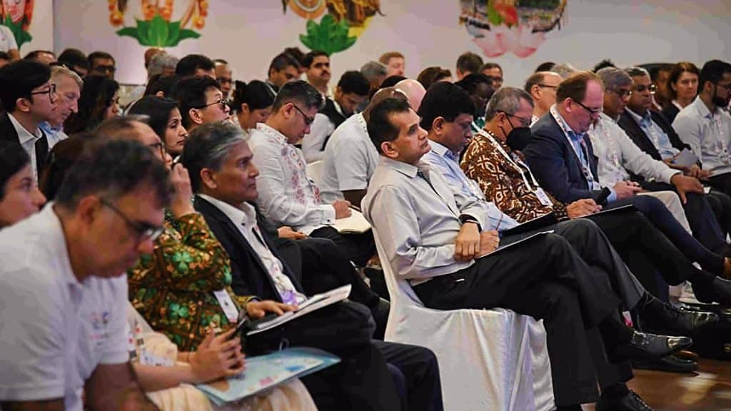 Sustainable agriculture, food security, climate-smart approach focus areas at G20 deputies meeting