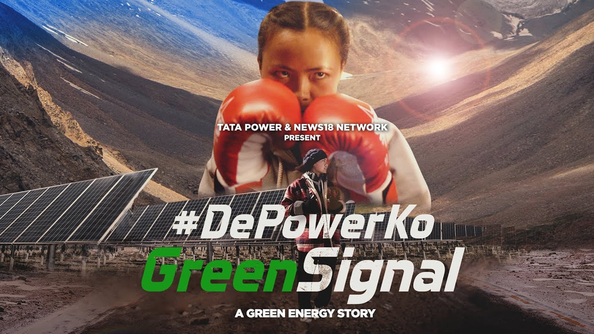 This Earth Day, De Power Ko Green Signal: Tata Power & News18 Take Solar to Centerstage, Release Special Film