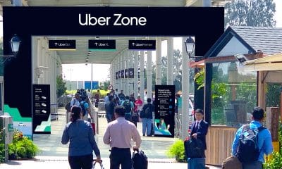 Uber signs pact to build Uber Zones across all AAI airports