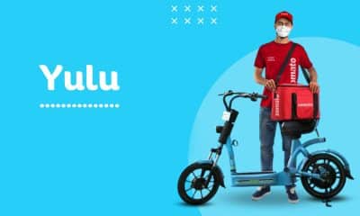 Yulu ties up with Zomato to provide e-scooter for food deliveries