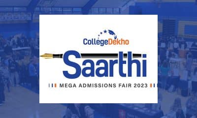 CollegeDekho Launches Saarthi - Mega Career Guidance and College Admission Fair