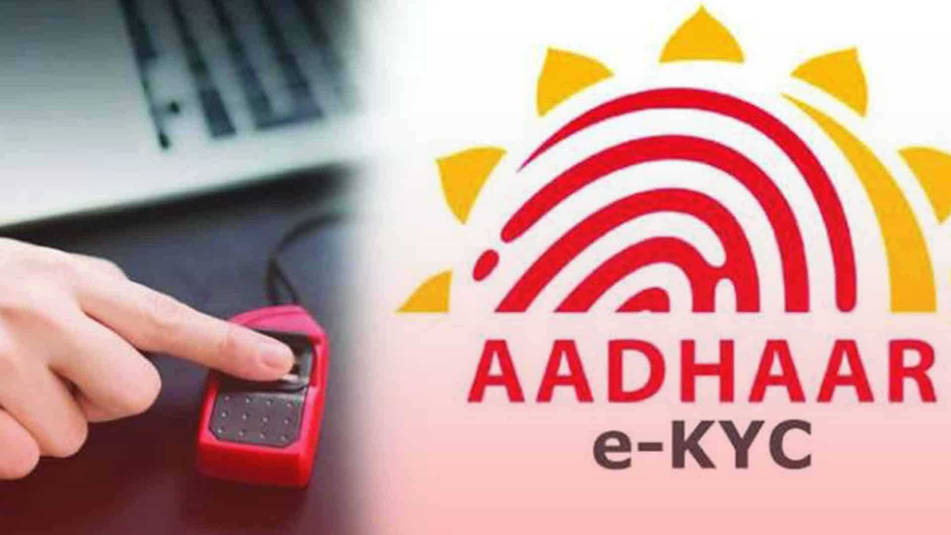 FinMin permits 22 finance cos to undertake Aadhaar-based verification of clients