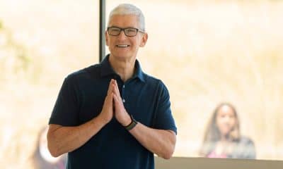 Incredibly exciting market, dynamism, vibrancy is unbelievable: Apple CEO heaps praises on India