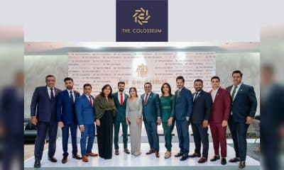 Largest Indian design centre - The Colosseum launches in Hyderabad