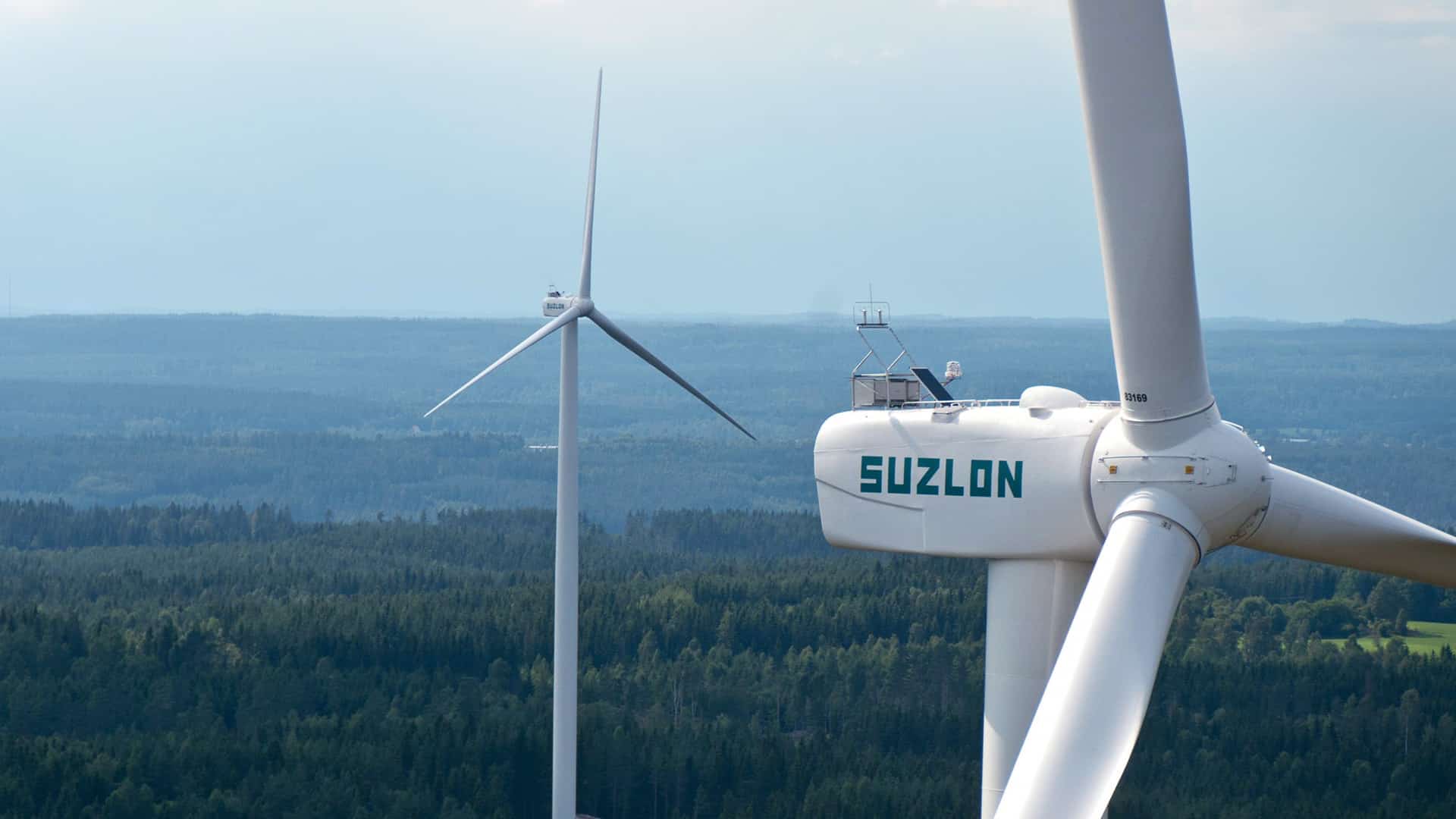 Suzlon bags 69.3MW wind energy project from Juniper Green Energy