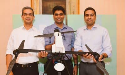 Ahead of IPO, Drone maker ideaForge raises Rs 255 cr from anchor investors