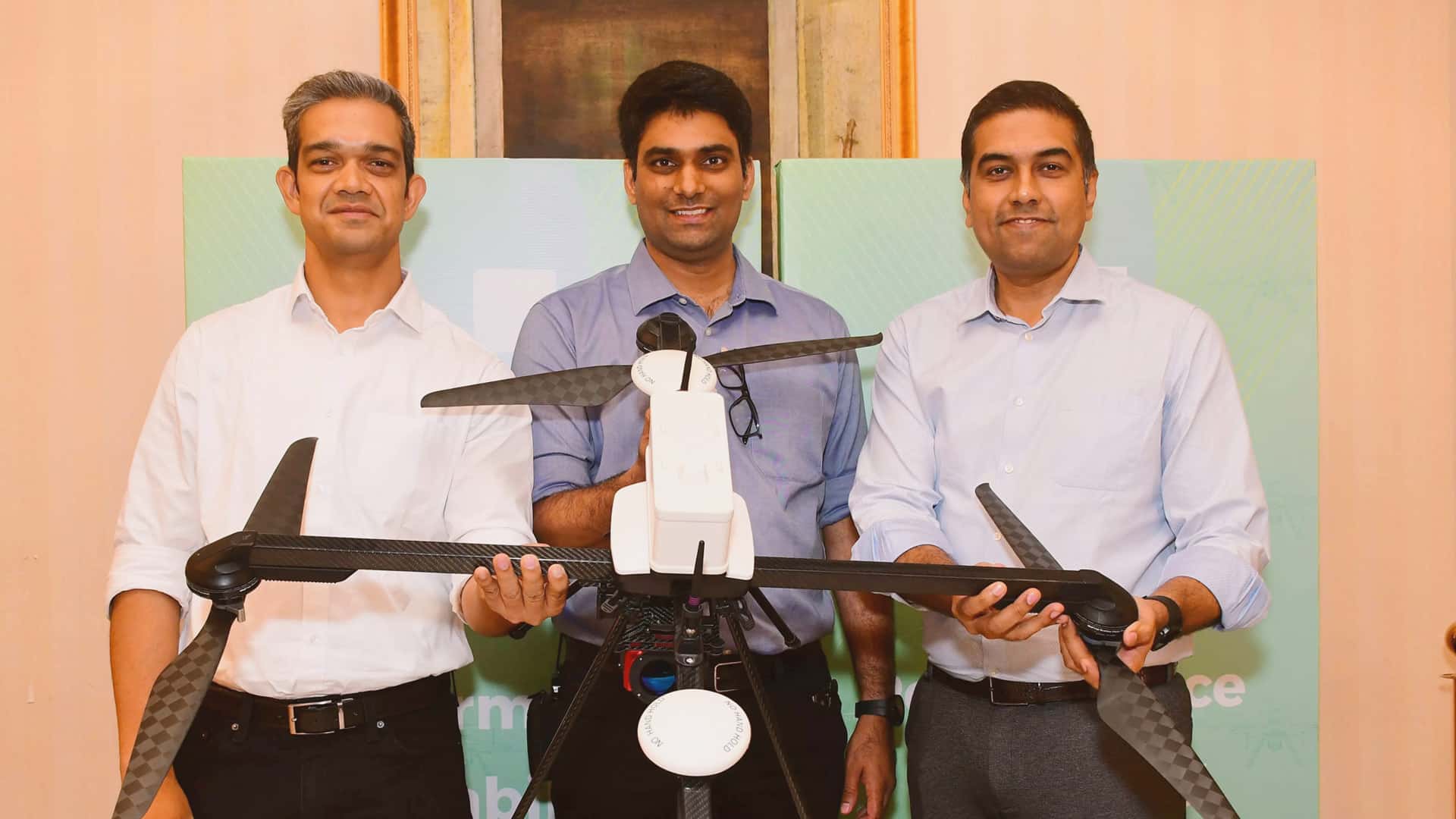 Ahead of IPO, Drone maker ideaForge raises Rs 255 cr from anchor investors
