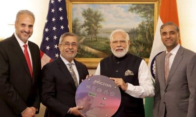 Announcements in tech space during PM's US visit "big milestone" in India's semiconductor growth story: MoS IT Chandrasekhar