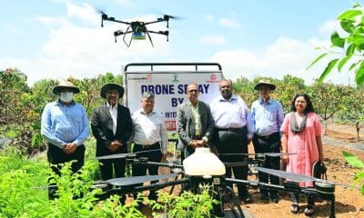 Coromandel picks up additional 32.68 pc stake in drone start-up Dhaksha for Rs 204 crore