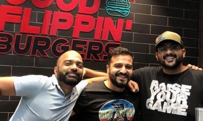 Good Flippin' Burgers raises $ 4 Million in Series A Round