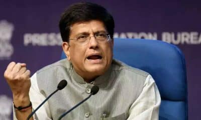 Goyal urges textiles industry to collaborate and partner for R&D and innovation