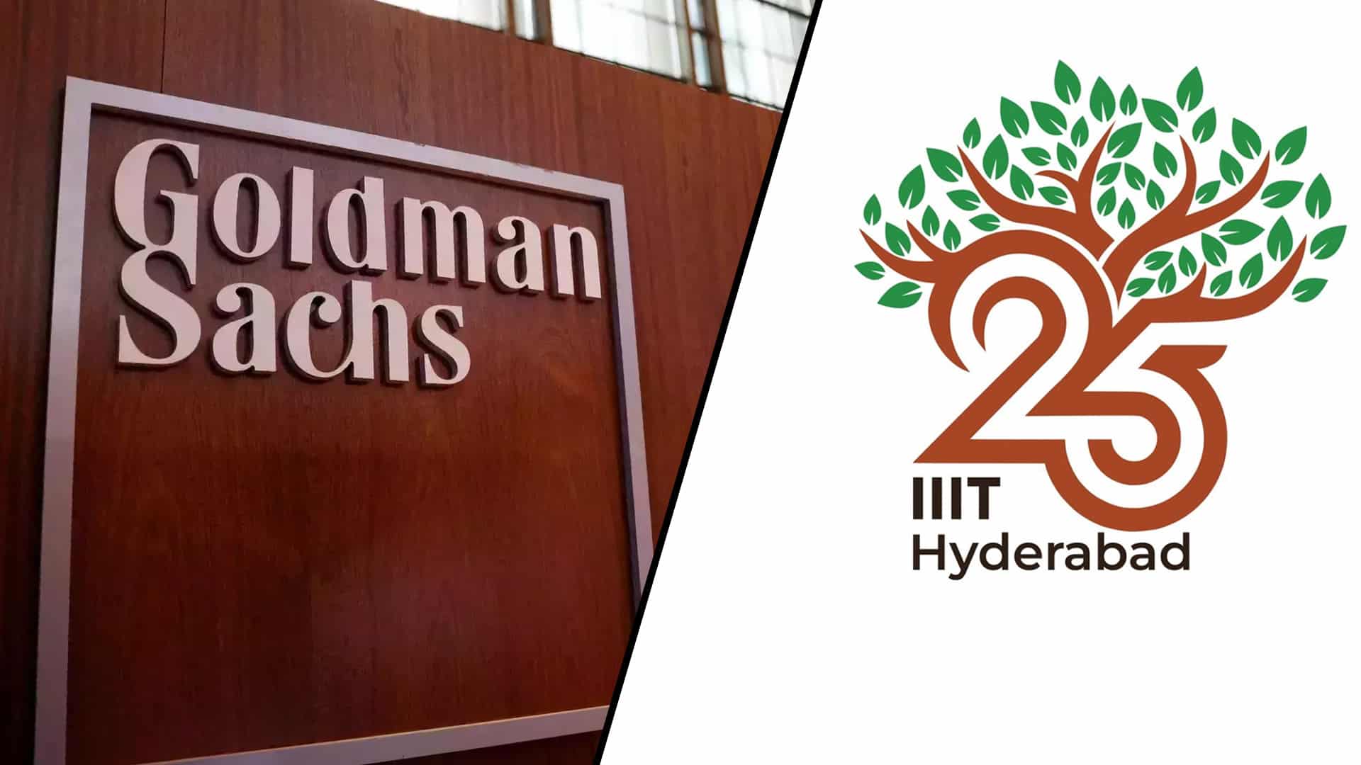 IIIT Hyderabad and Goldman Sachs announces the creation of Center of Excellence for Artificial Intelligence and Emerging Technologies