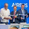 IndiGo places firm order for 500 planes with Airbus