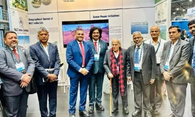India Pavilion at World Mining Congress in Australia showcases tech prowess in energy sector