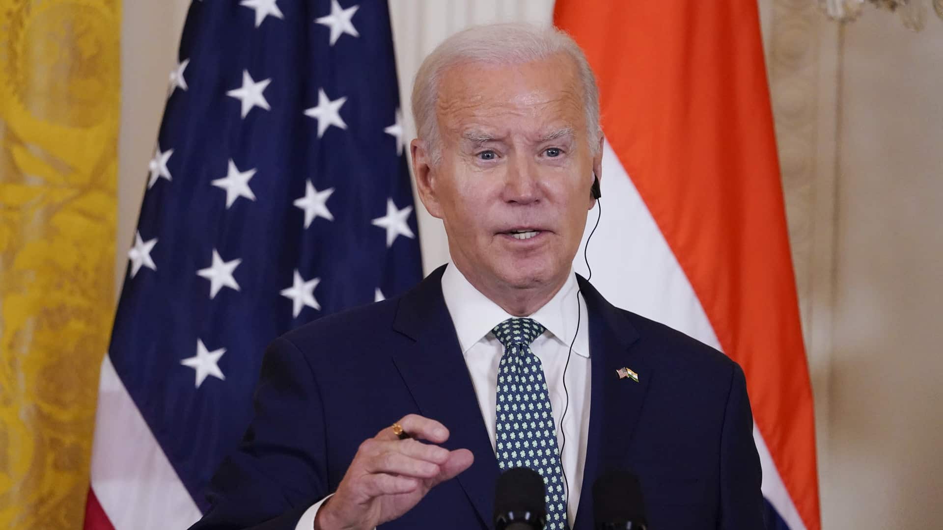 India, US plan to send Indian astronaut to International Space Station in 2024: Biden