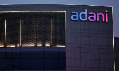 Most Adani Group stocks settle in positive territory; Adani Enterprises jumps over 5 pc