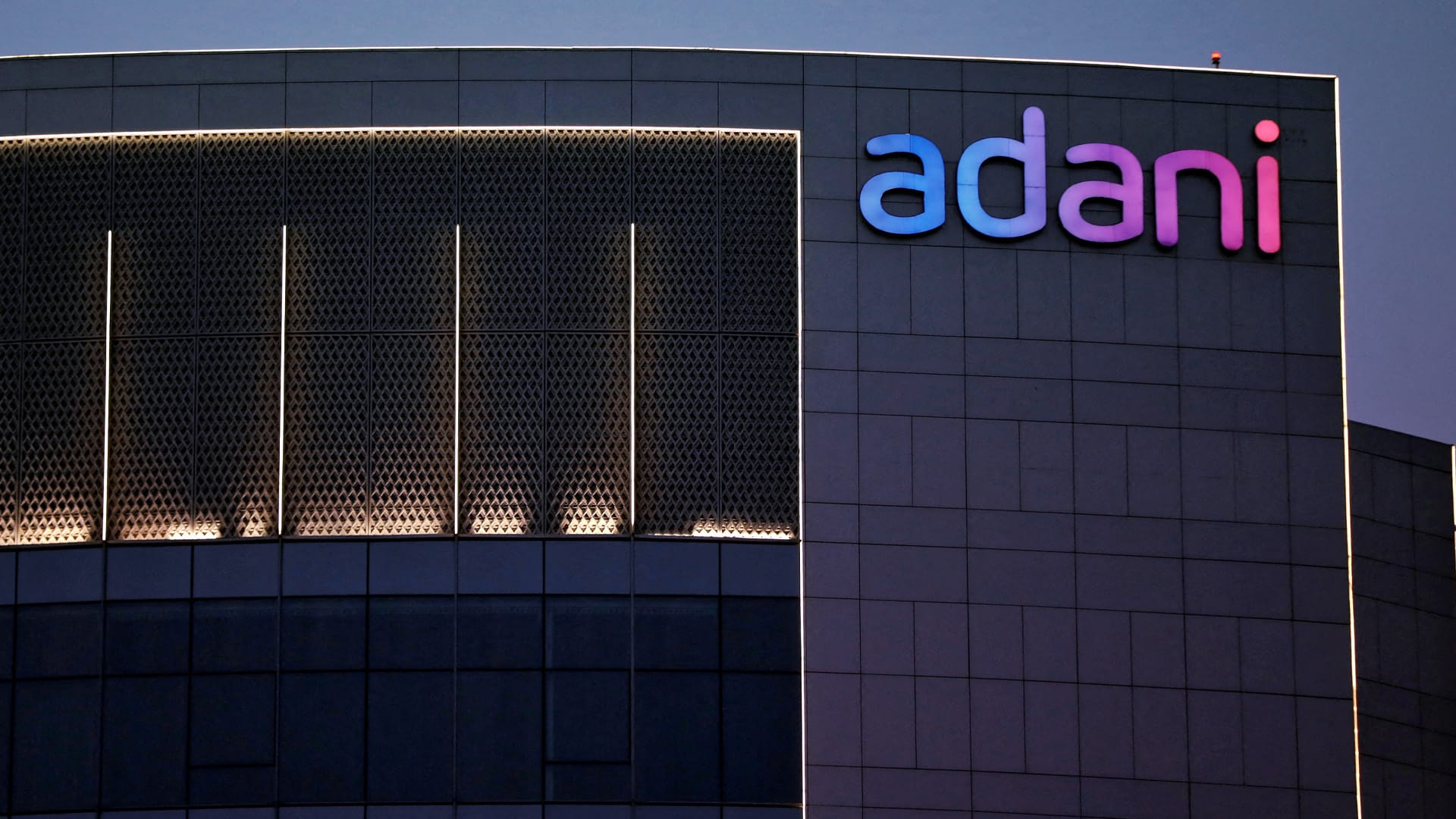 Most Adani Group stocks settle in positive territory; Adani Enterprises jumps over 5 pc