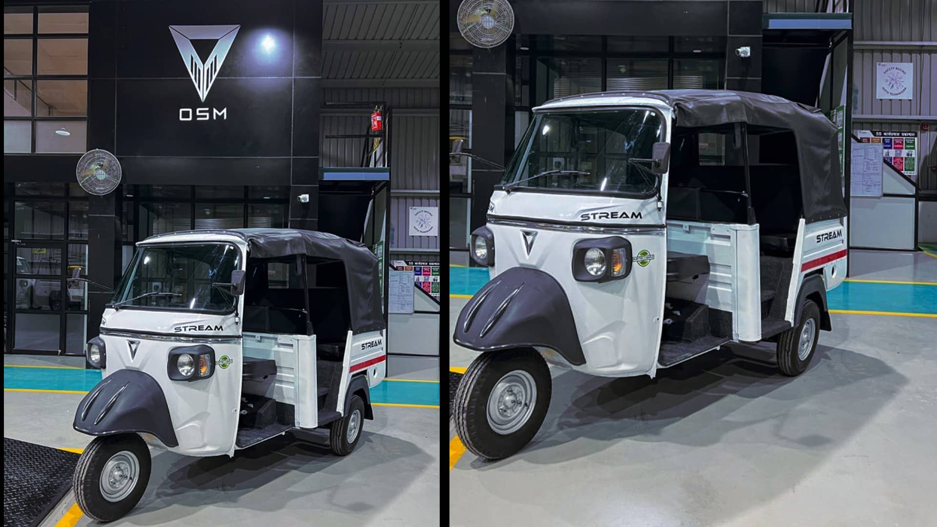 Omega Seiki Mobility launches electric vehicle OSM Stream City priced Rs 1.85 lakh onwards