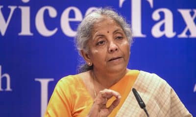 Sitharaman suggests credit outreach camps in deficient districts