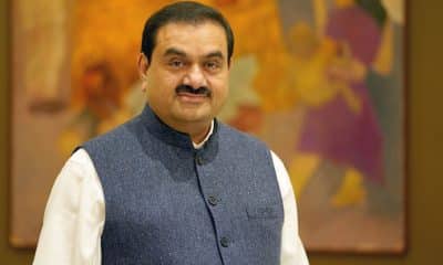 Adani raises $1.4 bn from stake sale in 3 cos; $9 bn raised in 4 yrs