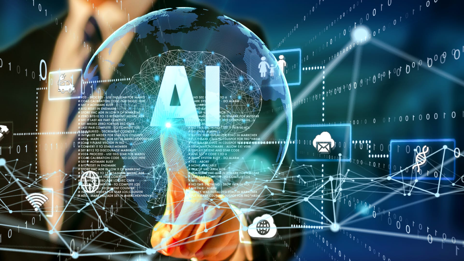 Adoption of artificial intelligence can add 1.4 pc points to India's GDP growth: IIM-A study
