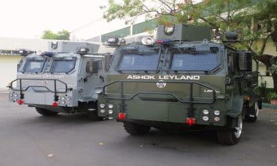 Ashok Leyland bags orders worth Rs 800 crore from Indian Army