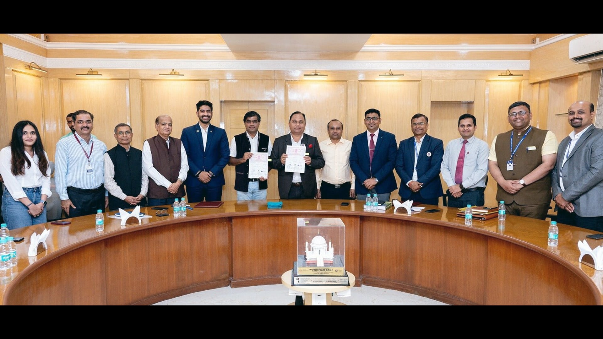CII and MIT-ADT University Pune sign MoU to foster corporate Start-up & Innovation Connect