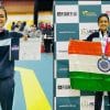 Chandigarh University's student Aruna Tanwar bags three gold medals in Taekwondo Championships in Australia