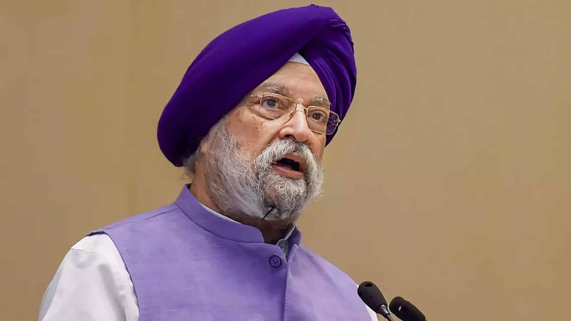 E20 fuel outlets will have pan-India presence by 2025: Hardeep Singh Puri