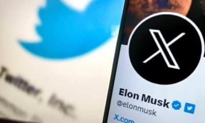 Elon Musk-owned Twitter changes blue bird logo to 'X'