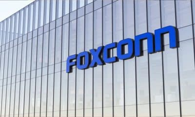 Foxconn inks pact with TN govt to set up mobile component manufacturing facility